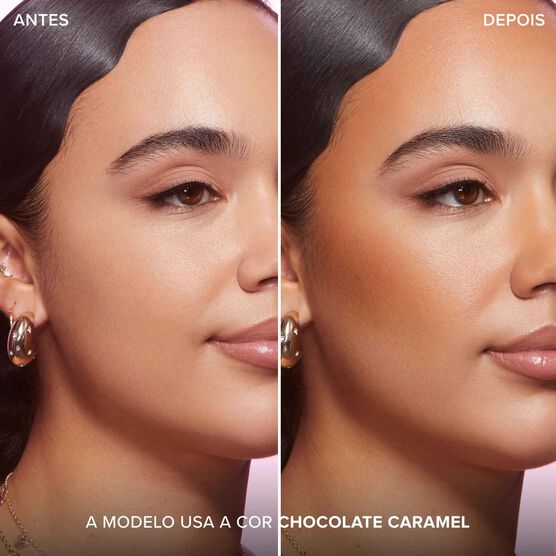 CHOCOLATE SOLEIL SUN&DONE BRONZEADOR 
